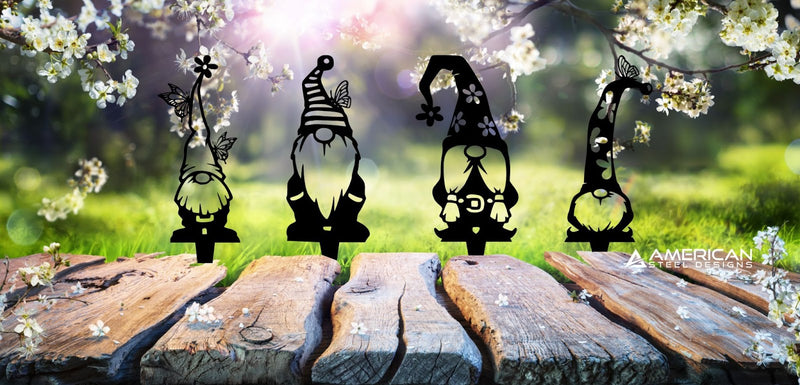 Garden gnomes