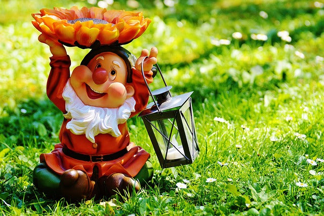 Garden gnome