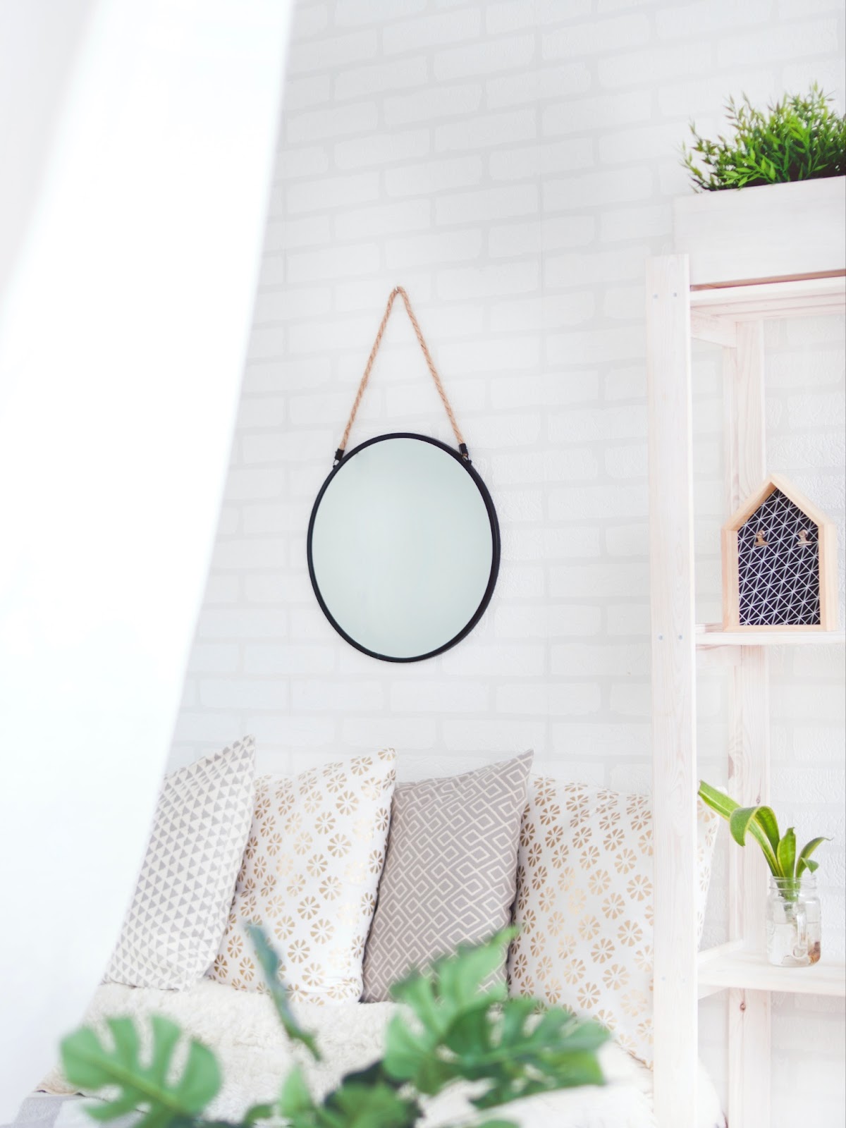 It’s important to design a space that matches your personality. 