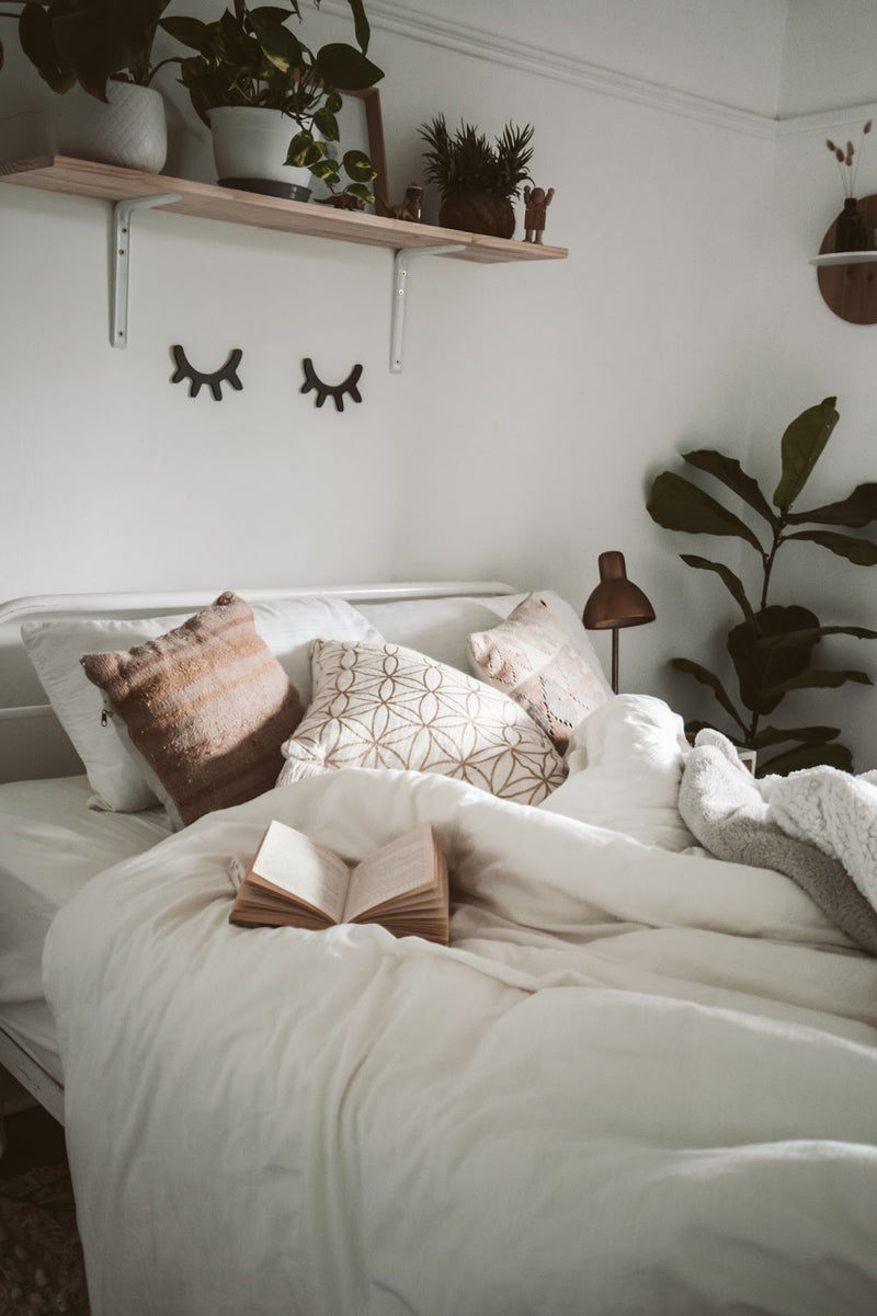 Cozy bedroom