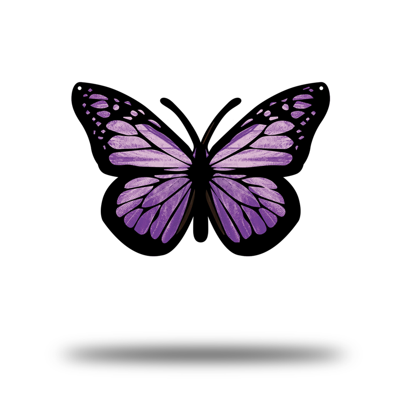 3D Butterfly- UV Print