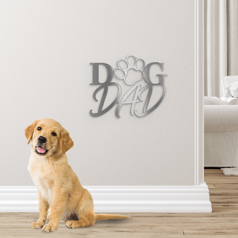 Dog Dad- UV Print