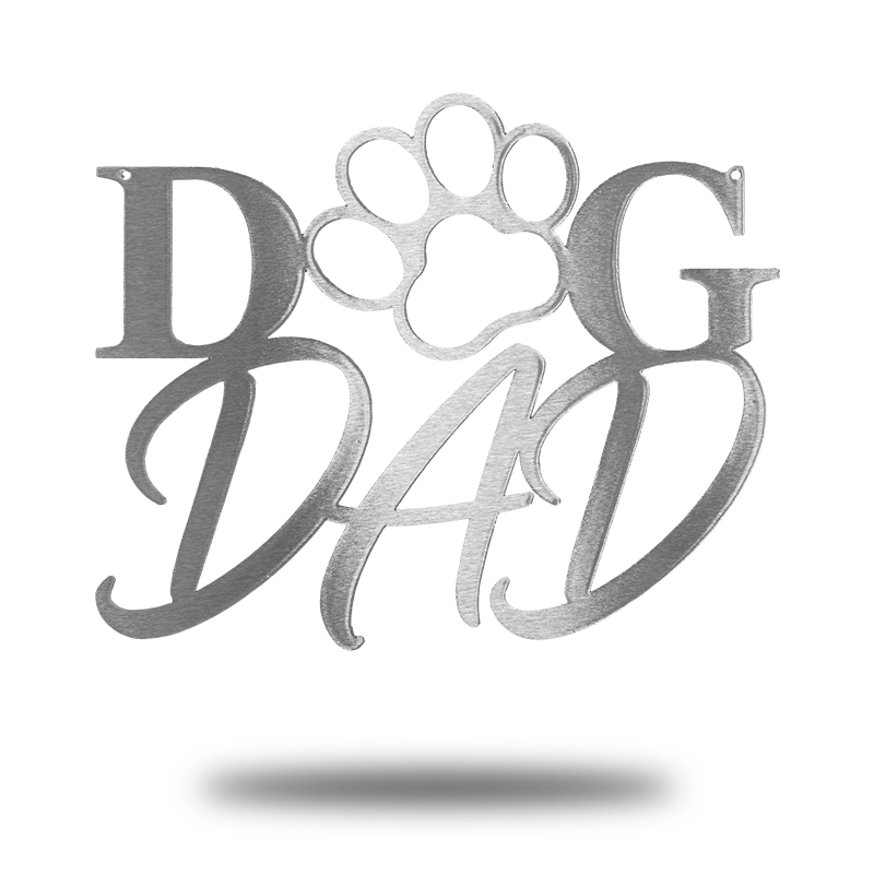 Dog Dad- UV Print