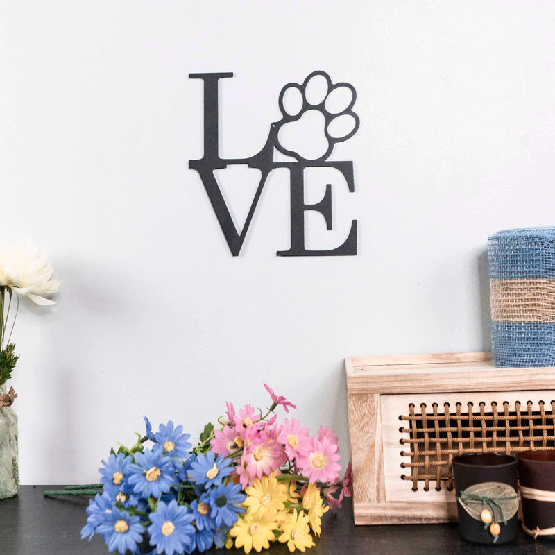 Dog Love- UV Print