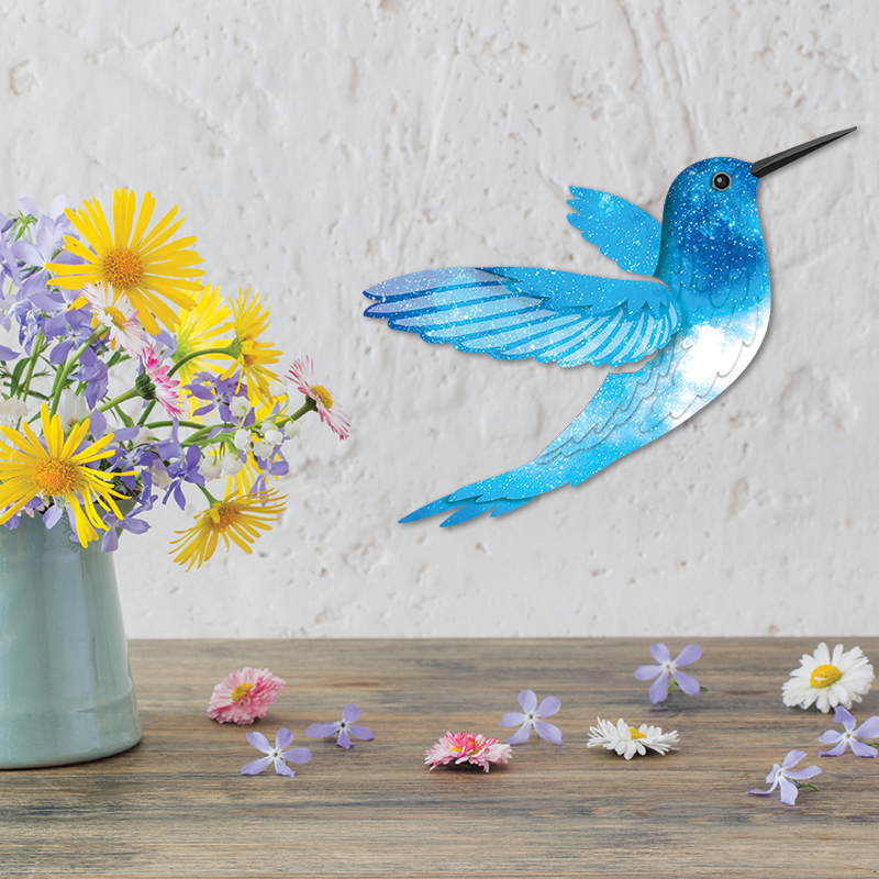 Hummingbird - UV Print