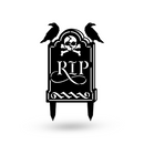 Halloween Tombstone