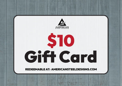 American Steel - Digital Gift Card