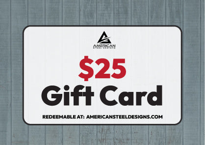 American Steel - Digital Gift Card