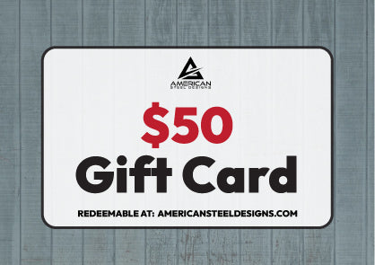 American Steel - Digital Gift Card