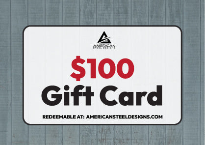 American Steel - Digital Gift Card
