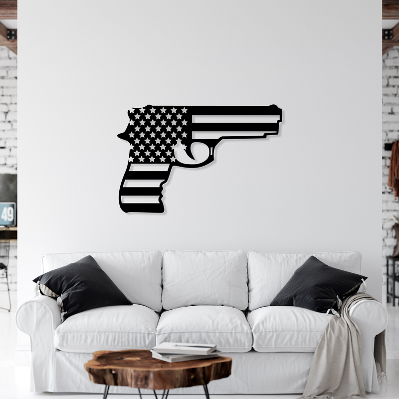 America Pistol
