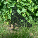 Chicken Stakes Set (All Black)