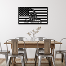 Don't Tread on Me Flag