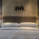 Love Bird Sign - American Steel Designs