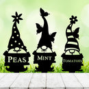 Garden Plant Gnomes