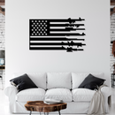 Patriotic American Flag