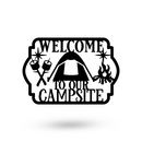 Welcome to our Campsite
