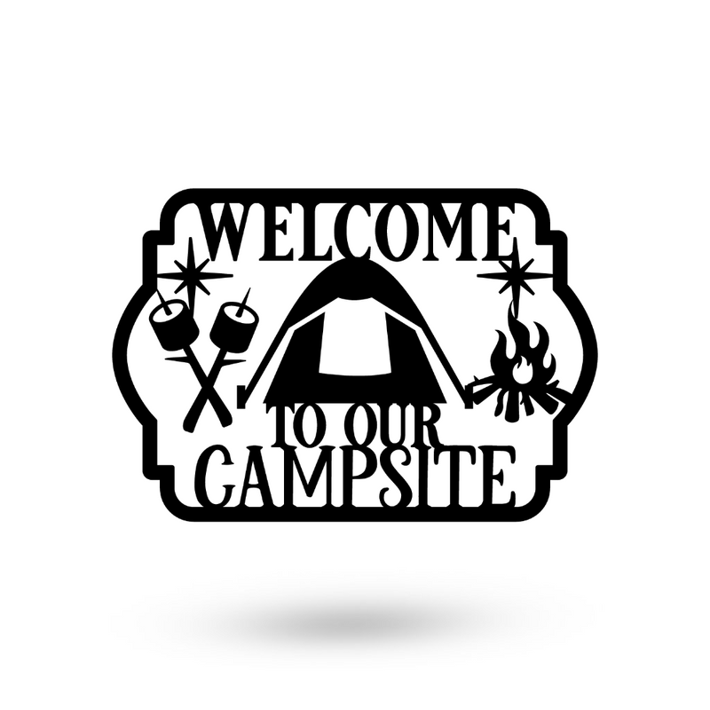 Welcome to our Campsite