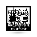 Making Memories One Campsite at a Time
