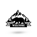 Adventure Bear Scenery