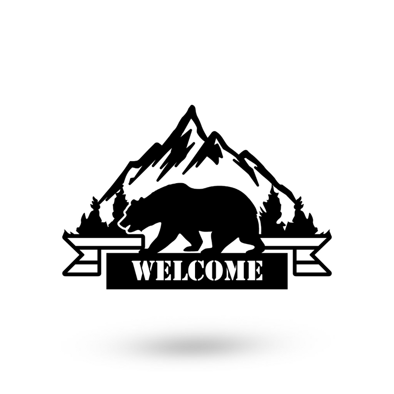 Adventure Bear Scenery
