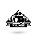 Adventure Camping Scenery
