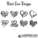 Heart Love