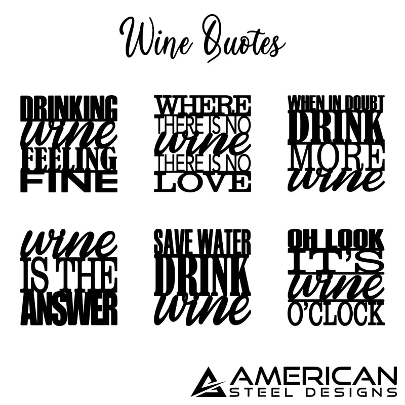 Wine Quotes