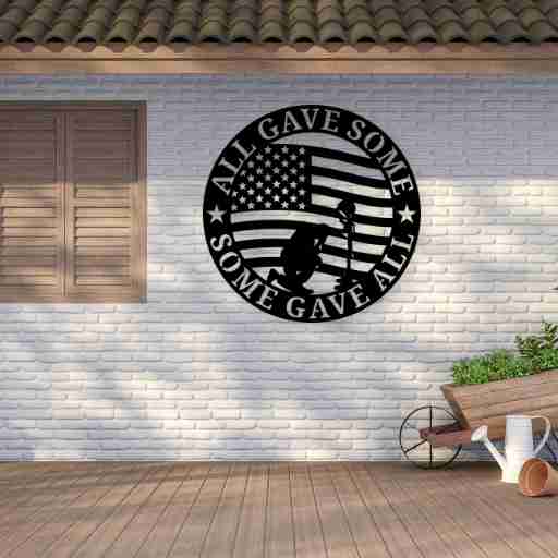 All Gave Some, Some Gave All