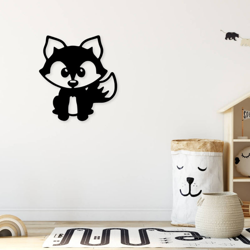 Kids Fox Animated