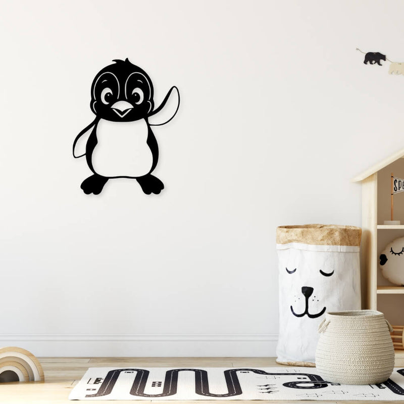 Kids Penguin Animated