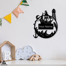 Pirates Monogram