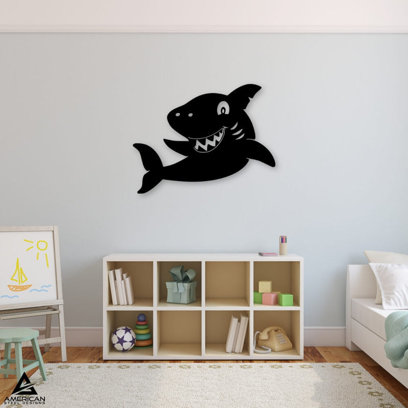 Kids Shark Animated