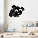 Kids Clownfish Animated