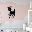 Kids Deer Animated