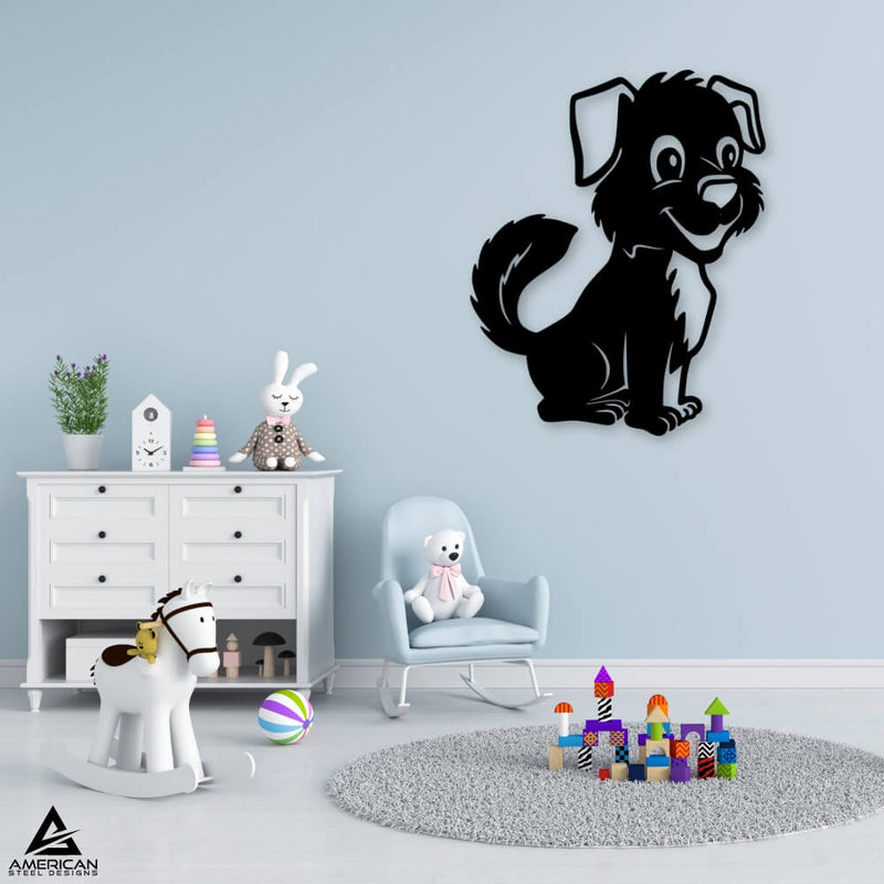 Kids Dog Animated