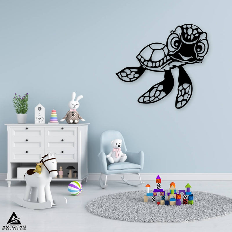 Kids Turtle Animated