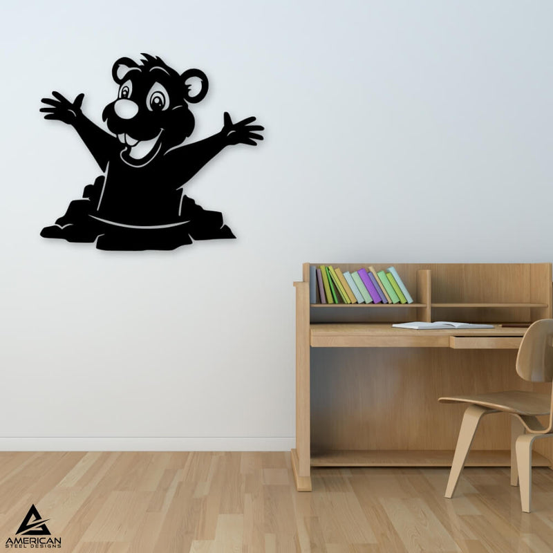 Kids Gopher Animated