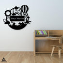 Balloons Monogram