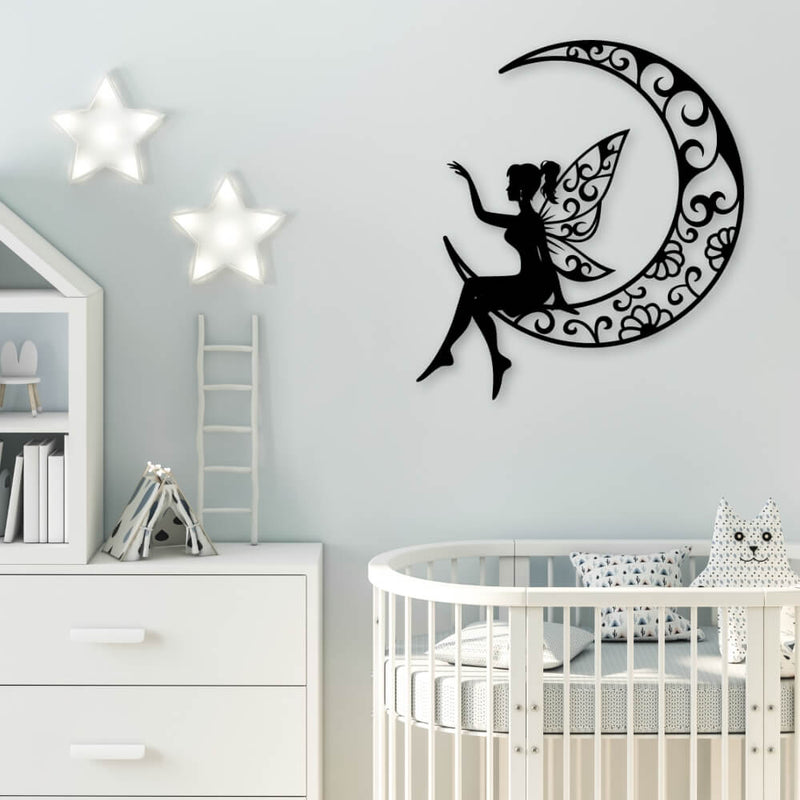 Crescent Moon Fairy