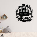 Farm Monogram