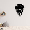 Kids Jellyfish Animated
