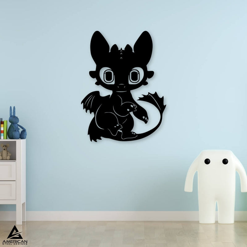 Kids Dragon Animated