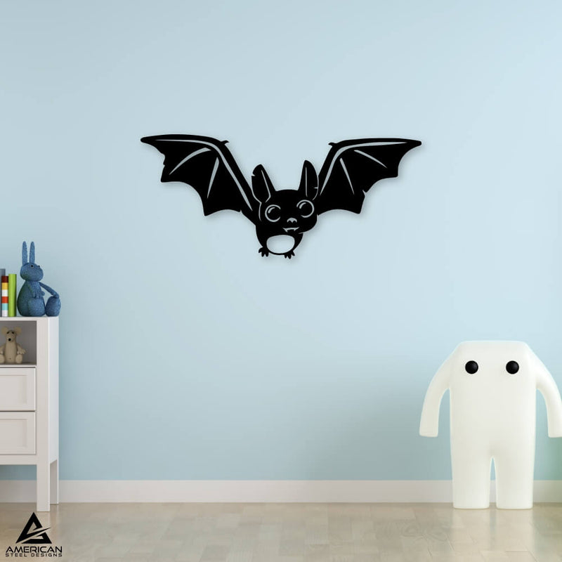 Kids Bat Animated