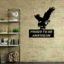 Proud to be American Eagle