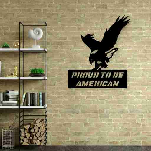 Proud to be American Eagle