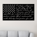 American Allegiance Flag