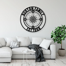 Compass Monogram