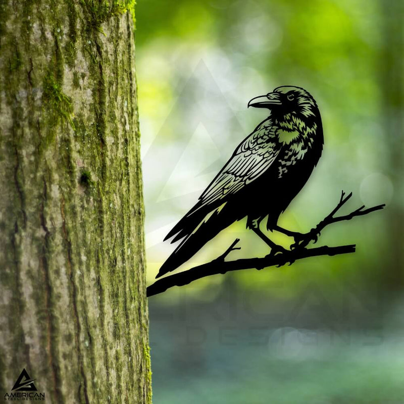 Raven Tree Stake
