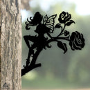 Rose Fairy Tree Stake